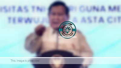 Rapat Pimpinan TNI-Polri, Presiden Prabowo Subianto: TNI-Polri Pilar Kedaulatan dan Keamanan Negara