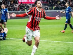 Drama Skor Imbang 1-1 Derby della Madonnina: Inter Selamat di Menit Akhir, Milan Gigit Jari