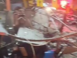 Kecelakaan Maut di GT Ciawi 2, Delapan Orang Meninggal, Tujuh di Antaranya Pria
