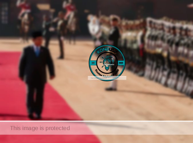 Foto: Tangkapan layar Instagram pribadi @Prabowo Subianto