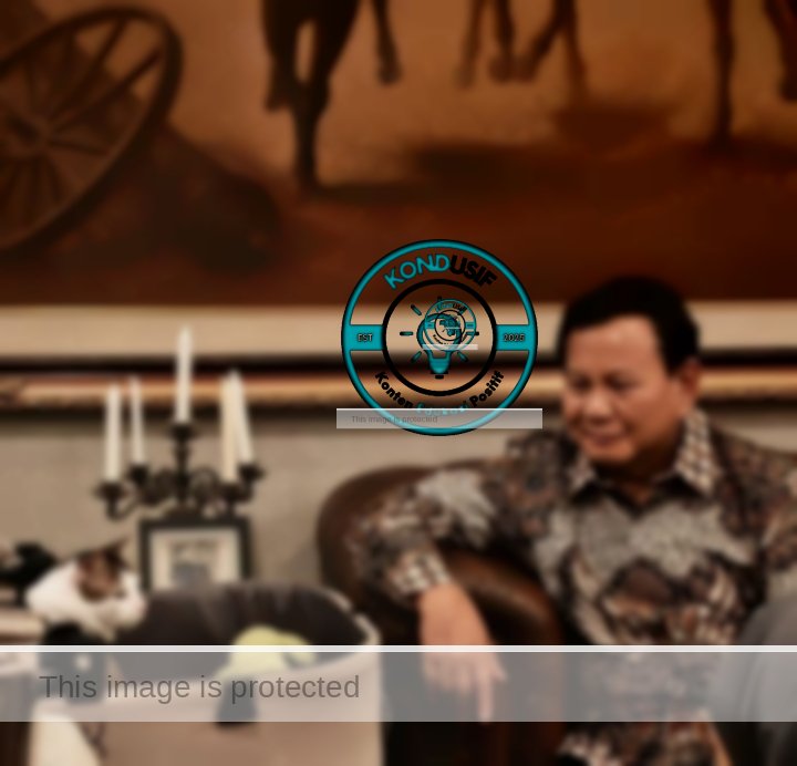 HPN 2025 ke-79 yang jatuh pada Minggu (9/2/2025), Presiden Prabowo Subianto menyampaikan harapannya agar pers Indonesia tetap mengutamakan kepentingan bangsa. Foto: tangkap layar Instagram @Prabowo Subianto.