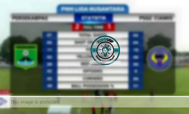 PSGC Ciamis Keok di Pasuruan, Nasib di Liga 3 di Ujung Tanduk.