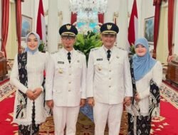 Mobil Dinas Mogok, Dicky Candra Ngantor Pakai Mobil Pinjaman sebagai Plh Wali Kota Tasikmalaya