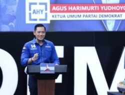 AHY Kembali Pimpin Demokrat: Terpilih Secara Aklamasi untuk Periode 2025-2030