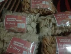 Kerupuk Jengkol Si Uruy: Dari Masa Kejayaan, Vakum, hingga Bangkit Kembali