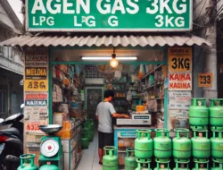 Kelangkaan Gas LPG 3 Kg, Satgas Pangan Turun Tangan: Apa yang Sebenarnya Terjadi?