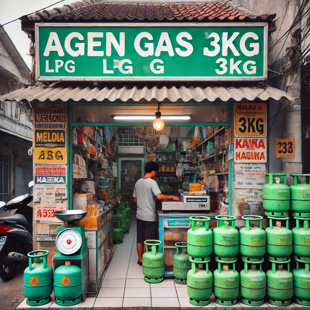 Kelangkaan gas LPG 3 kg tidak hanya berdampak pada kehidupan sehari-hari, tetapi juga berpotensi memicu keresahan sosial. Gambar:Web