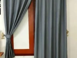Sejarah Gorden: Dari Kulit Hewan hingga Tren Dekorasi Modern