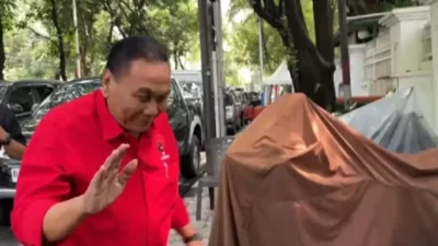 Gerak-gerik Elit PDIP Datangi Rumah Megawati Silih Berganti, Ada Apa?