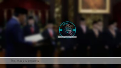 Deddy Corbuzier dilantik sebagai Staf Khusus Menteri Pertahanan bidang komunikasi sosial dan politik. Sumber foto: (instagram/@sjafrie.sjamsoeddin)