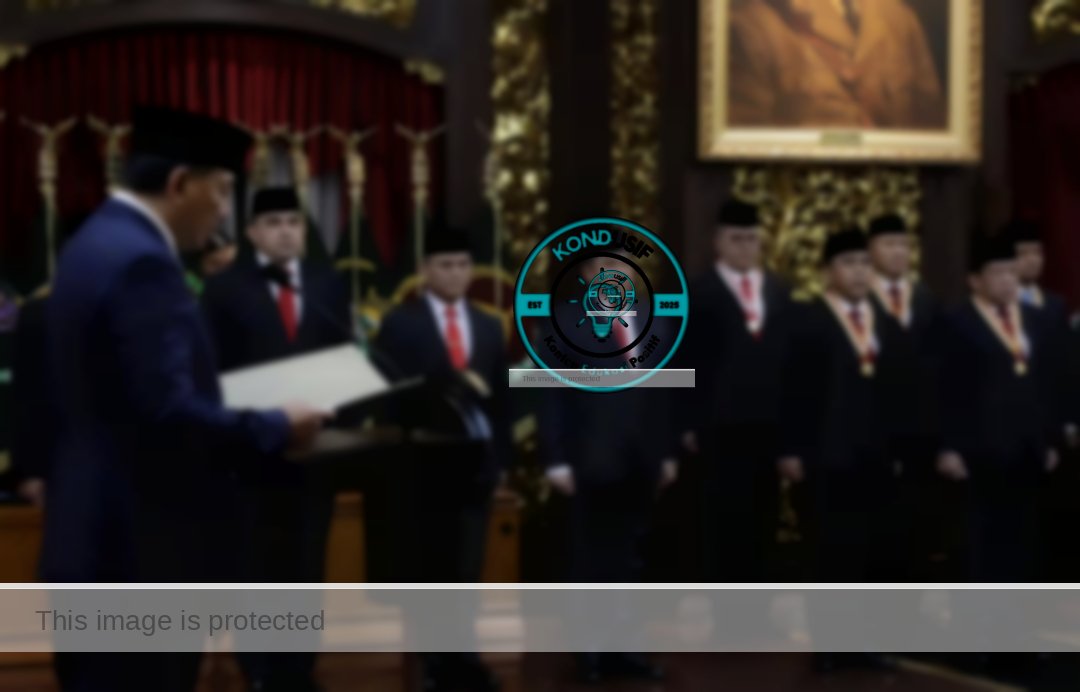 Deddy Corbuzier dilantik sebagai Staf Khusus Menteri Pertahanan bidang komunikasi sosial dan politik. Sumber foto: (instagram/@sjafrie.sjamsoeddin)