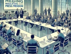 Dahlan Iskan Hingga Abdul Manan Tercatat Sebagai Kandidat Ketua, Berikut Daftar Calon Anggota Dewan Pers 2025-2028 