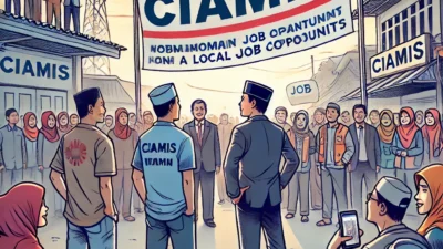 Gen Z Ciamis Berharap Peluang Kerja Lebih Banyak Usai Pelantikan Bupati