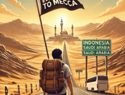 Lebih Cepat Haji dengan Jalan Kaki? Fenomena Viral yang Bikin Heboh
