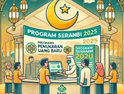 BI Buka Layanan Tukar Uang Baru Jelang Ramadan, Simak Jadwal dan Caranya