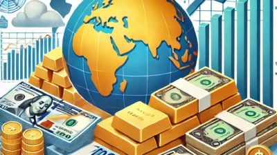 Memarkir Devisa Hasil Ekspor SDA, Strategi Baru Perkuat Ekonomi Nasional