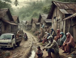 Potret Kemiskinan di Kabupaten Ciamis: Tiga Kecamatan dengan Jumlah Penduduk Miskin Terbanyak