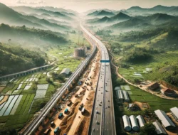 Tol Getaci: Jalan Tol Terpanjang yang Mengubah Wajah Transportasi Jawa Barat, Sukabumi Menyusul?