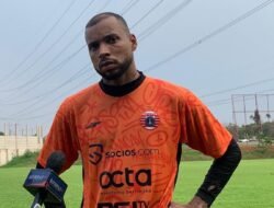 Persija vs Persib: Gustavo Almeida Pilih Fokus, Tak Mau Banyak Bicara