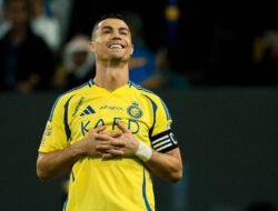 CR7 Mendarat di Jakarta, Siapkan Kunjungan ke Kupang Untuk Program Sosial