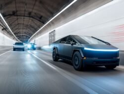 Tesla Cyberbeast Resmi Hadir di Indonesia, Pikap Futuristik dengan Performa Luar Biasa