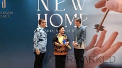 Paradise Indonesia Targetkan Pertumbuhan 20%, Antasari Place Jadi Andalan