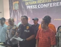 Jagoan Cikiwul Ditangkap, Paksa Minta THR, Kini Terancam 9 Tahun Penjara