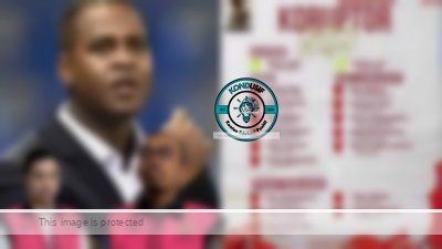 Viral! Garuda Calling vs Koruptor Calling, Lebih Populer yang Mana?