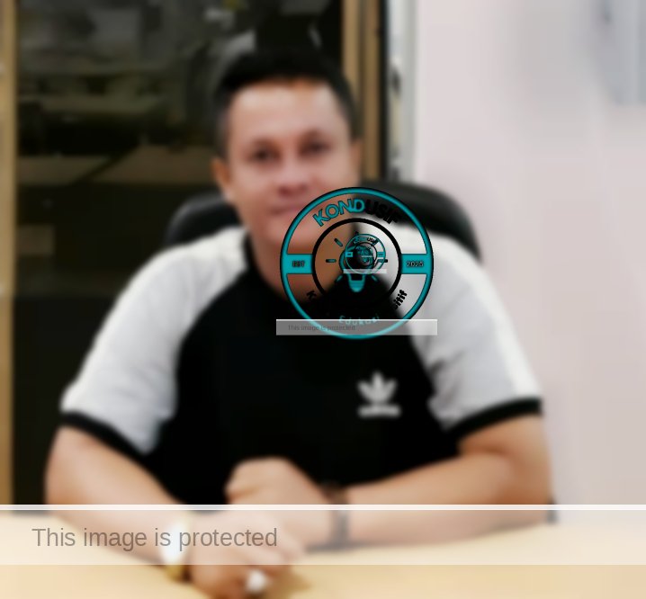 Ketua IPJI Ciamis, Muhammad Rifa'i