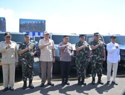 Maung MV3: Kendaraan Tempur Masa Depan, PT Pindad Serahkan 700 Unit untuk Perkuat TNI-Polri