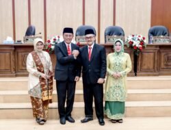 Serah Terima Jabatan: Herdiat Fokus pada Efisiensi dan Kolaborasi