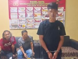 Sindikat Pembobol Toko dan Pencuri Tabung Gas di Ciamis Terbongkar! Polisi Tangkap 4 Pelaku, 3 Masih Buron