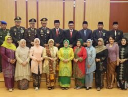 Kapolres Ciamis Hadiri Pisah Sambut Bupati Ciamis 2025-2030, Tegaskan Sinergitas untuk Kemajuan Daerah