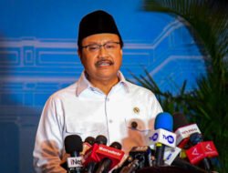 Pemerintah Gerak Cepat Tangani Bencana Banjir,  Modifikasi Cuaca Dilakukan