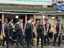 Polres Tasikmalaya Kota Sikat Pekat! Ribuan Petasan & Knalpot Brong Disita dalam Operasi Razia
