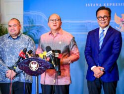 Presiden Prabowo Tegaskan Profesionalisme dalam Pemilihan Tim Danantara