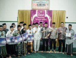 Bupati Ciamis Safari Ramadhan, Salurkan Insentif dan Bantuan untuk Masyarakat Eks-Kewadanaan Kawali