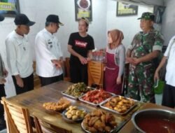 Patroli Ramadan, Polsek Panumbangan Imbau Warung Hormati Kesucian Puasa