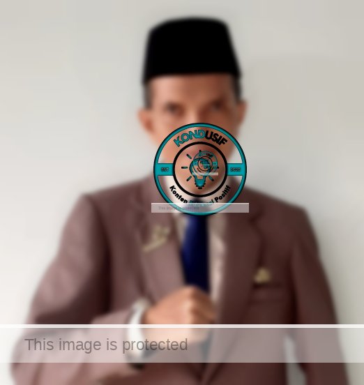 Camat Cijeungjing, Iyus Sunardi, (ist)