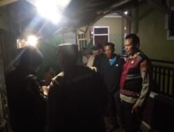 Tragis! Warga Ciamis Meninggal Dunia Saat Menjala Ikan di Sawah yang Tergenang Luapan Sungai Citanduy