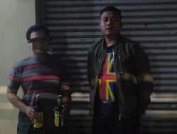 Jaga Kekhusyukan Ramadan, Polres Ciamis Gencar Razia Miras dan Perketat Pengawasan