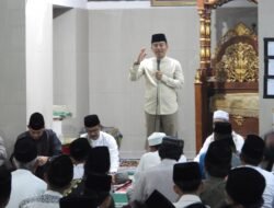 Safari Ramadan di Banjar, Danrem 062/Tn Dorong Santri Jadi Generasi Unggul