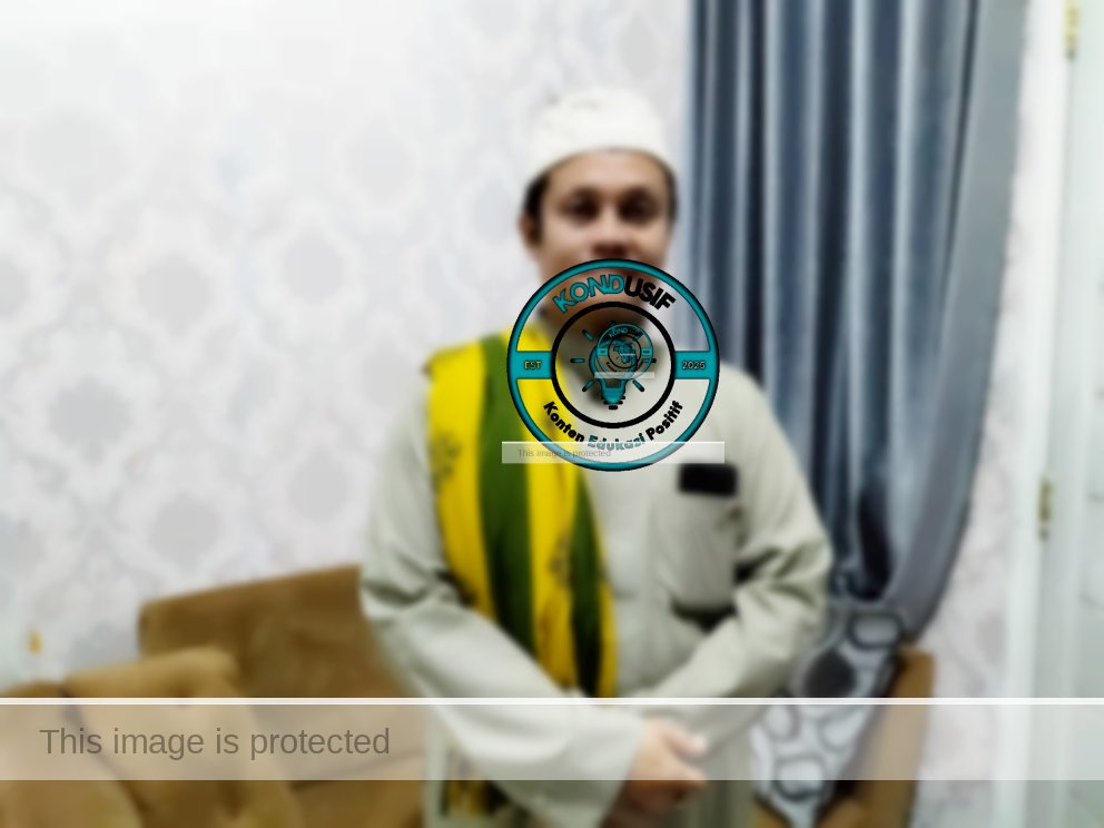 Ustadz Muahmmad Rifa'i