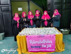 Ramadan Berkah: IPEMI Cikoneng Tebarkan Kebaikan, Hadirkan Kebahagiaan dengan Berbagi Takjil Gratis
