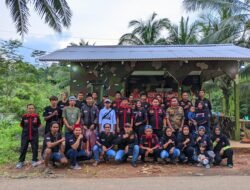 GRIB Jaya Sukadana Berbagi Berkah, 500 Takjil Ludes dalam Sekejap!