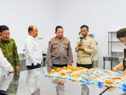 Polri Rekrut Bakomsus Gizi dan Akuntansi untuk Dukung MBG