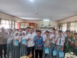 Launching program MBG, SMAN 1 Manonjaya terima manfaat untuk meningkatkan gizi siswa