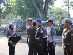 Operasi Ketupat Lodaya 2025 Resmi Dimulai, Fokus pada Pengamanan Mudik dan Idul Fitri