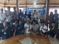 Pesantren Jurnalis Ciamis, Inovasi untuk Pers yang Lebih Berkarakter