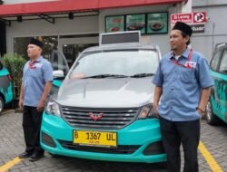 Swatantra S-01, Transportasi Modern untuk Mobilitas Nyaman di Jababeka